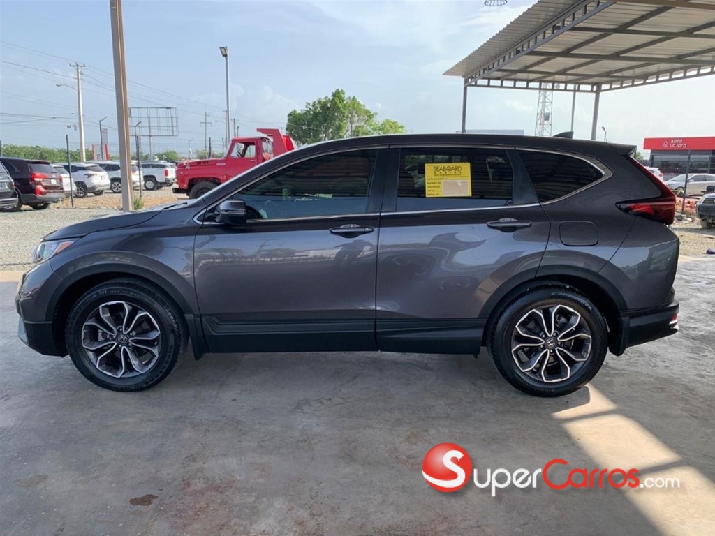 2020 Honda CR-V EX — foto 2 / 10