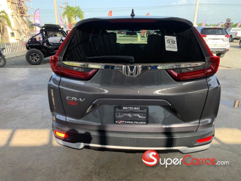 2020 Honda CR-V EX — foto 3 / 10