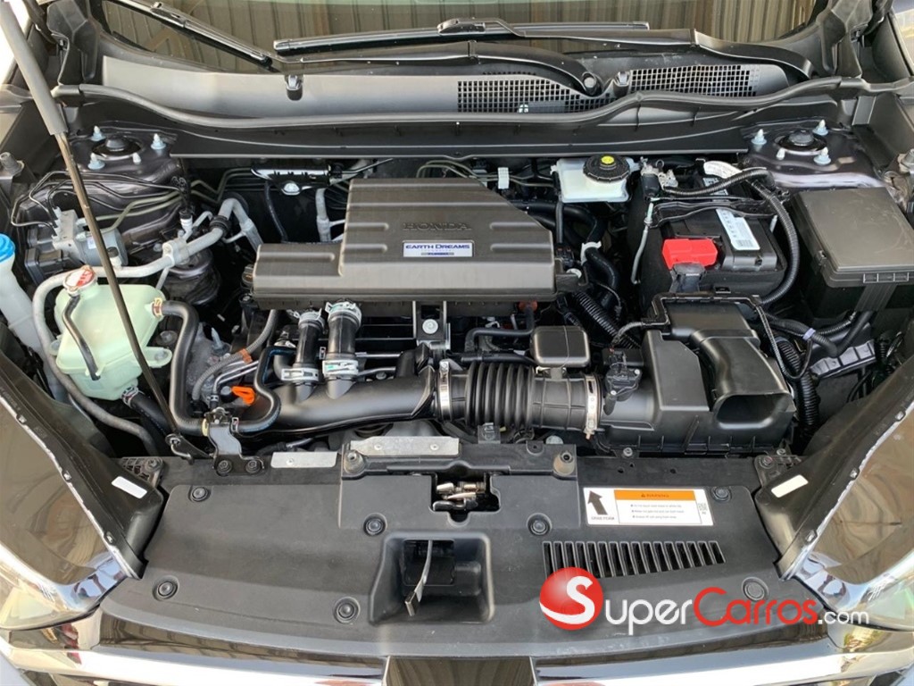 2020 Honda CR-V EX — foto 4 / 10