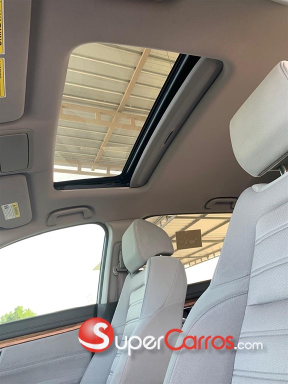 2020 Honda CR-V EX — foto 6 / 10