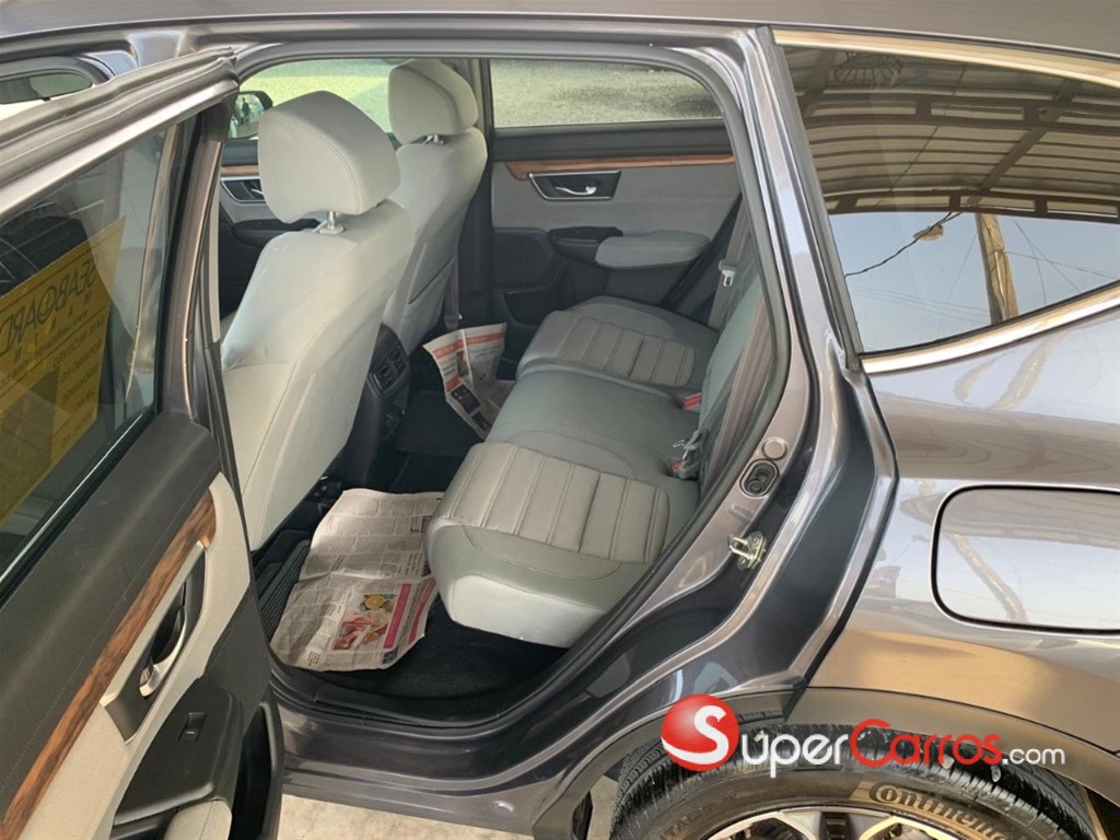 2020 Honda CR-V EX — foto 7 / 10