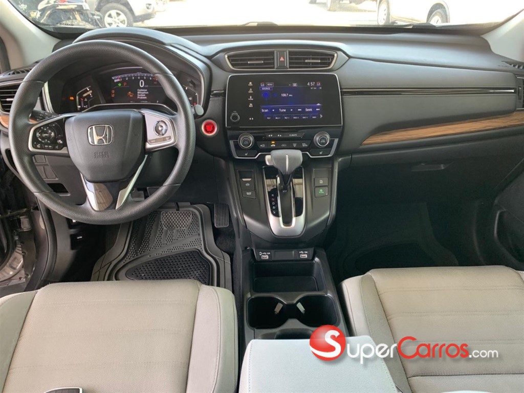 2020 Honda CR-V EX — foto 8 / 10