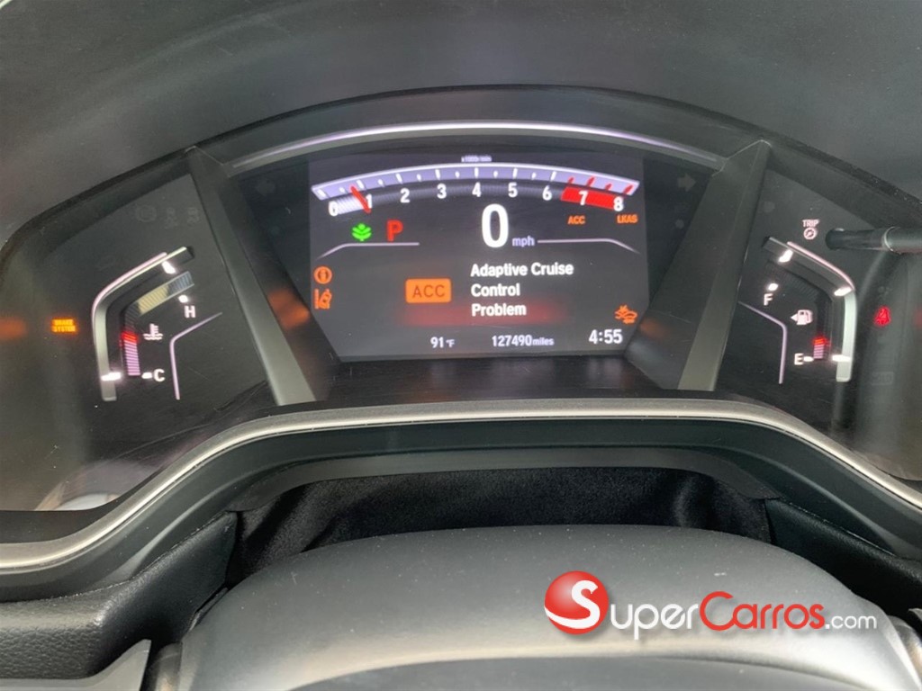 2020 Honda CR-V EX — foto 9 / 10