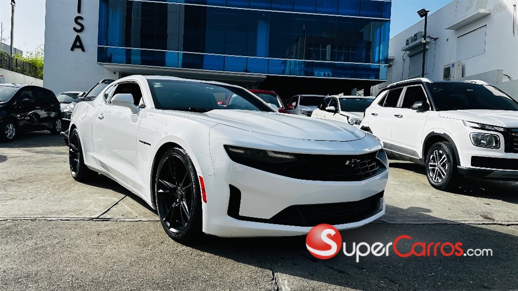 2020 Chevrolet Camaro