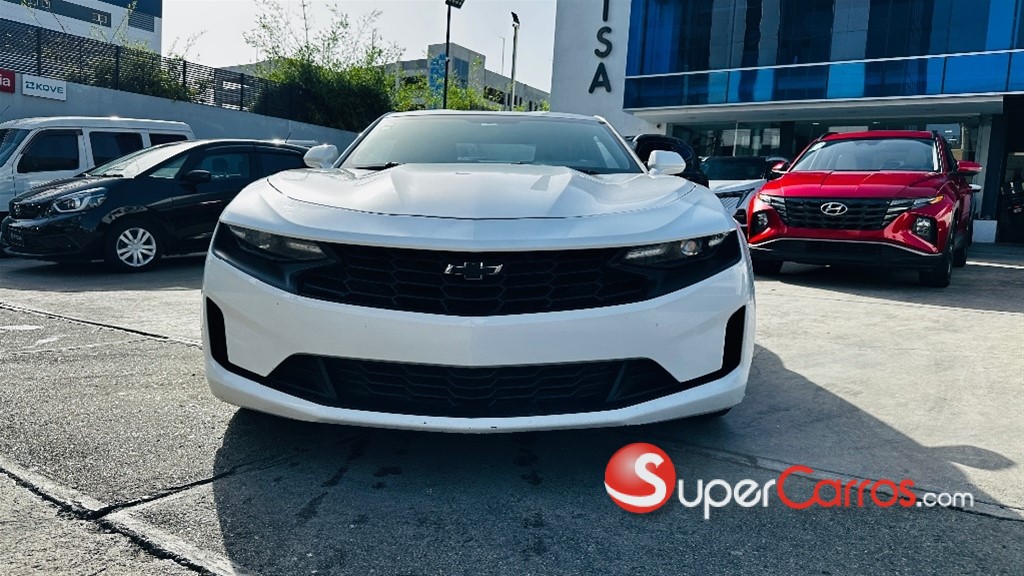 2020 Chevrolet Camaro — foto 2 / 9