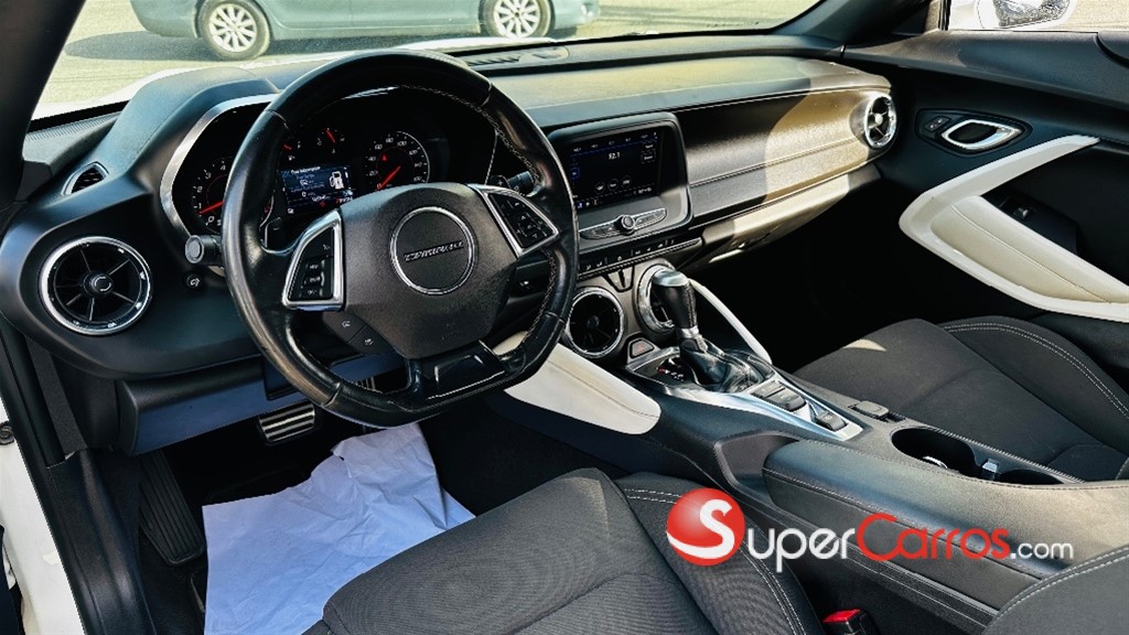 2020 Chevrolet Camaro — foto 6 / 9