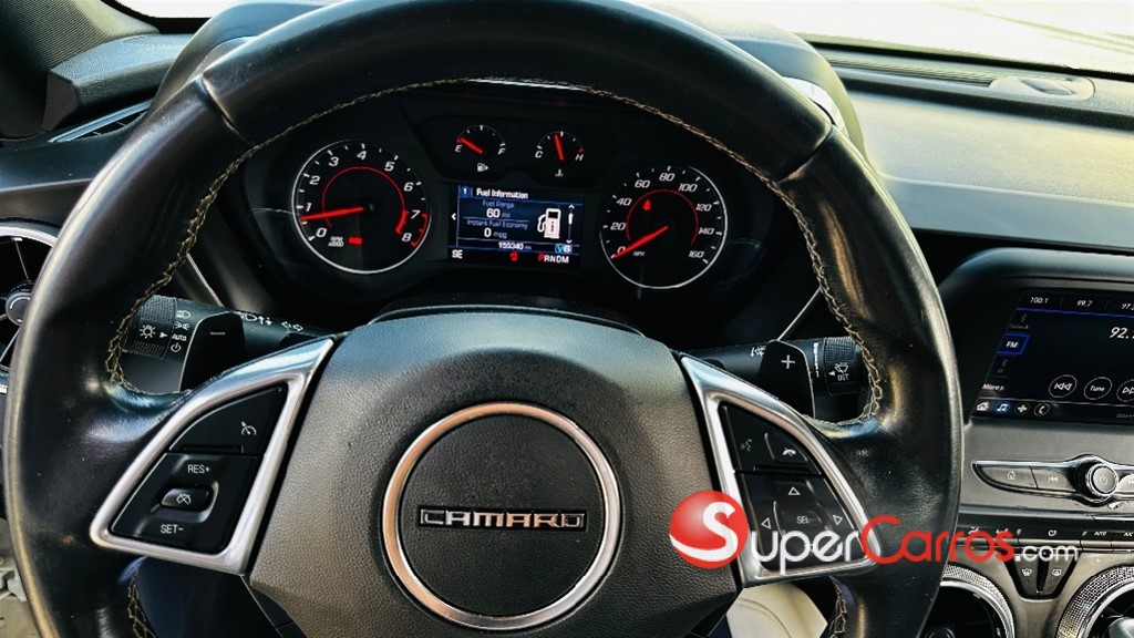 2020 Chevrolet Camaro — foto 8 / 9