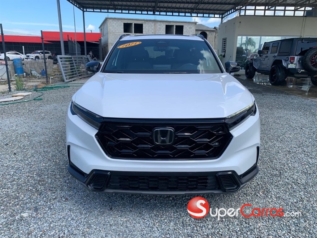 2024 Honda CR-V Sport L Hybrid