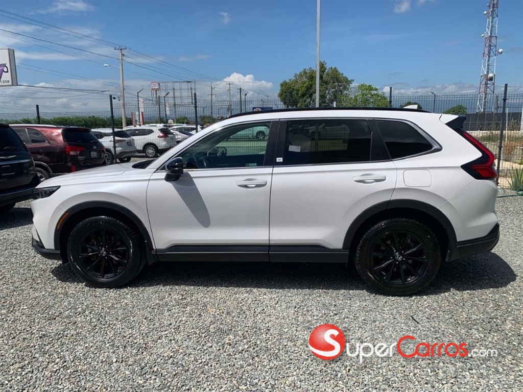 2024 Honda CR-V Sport L Hybrid — foto 2 / 10
