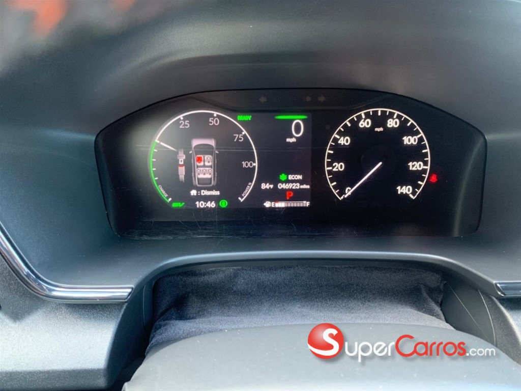 2024 Honda CR-V Sport L Hybrid — foto 3 / 10