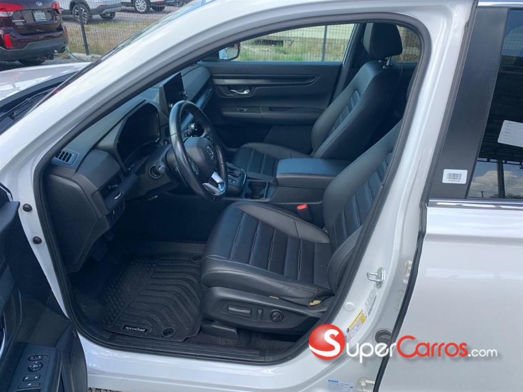 2024 Honda CR-V Sport L Hybrid — foto 4 / 10