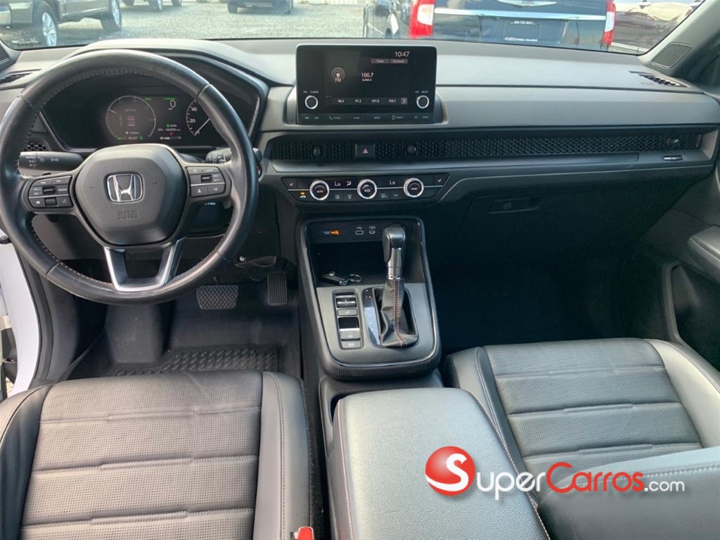 2024 Honda CR-V Sport L Hybrid — foto 6 / 10