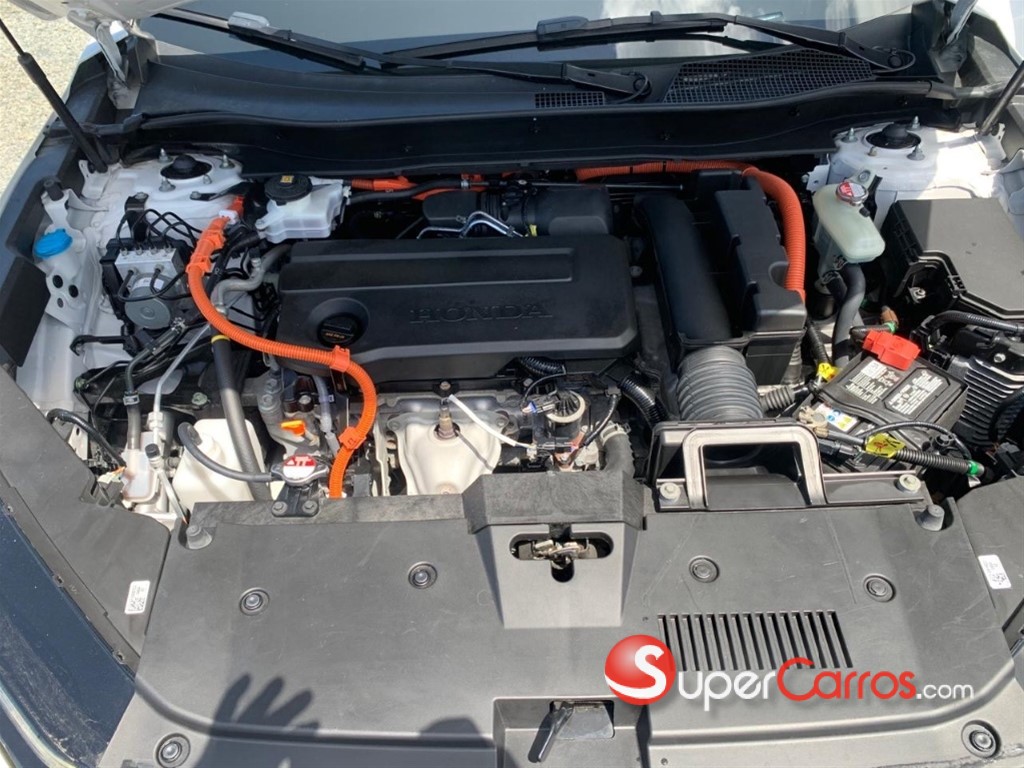 2024 Honda CR-V Sport L Hybrid — foto 9 / 10