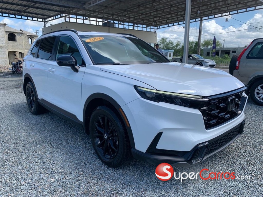 2024 Honda CR-V Sport L Hybrid — foto 10 / 10