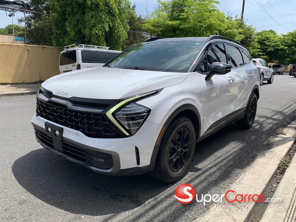 2023 Kia Sportage X PRO PRESTIGE