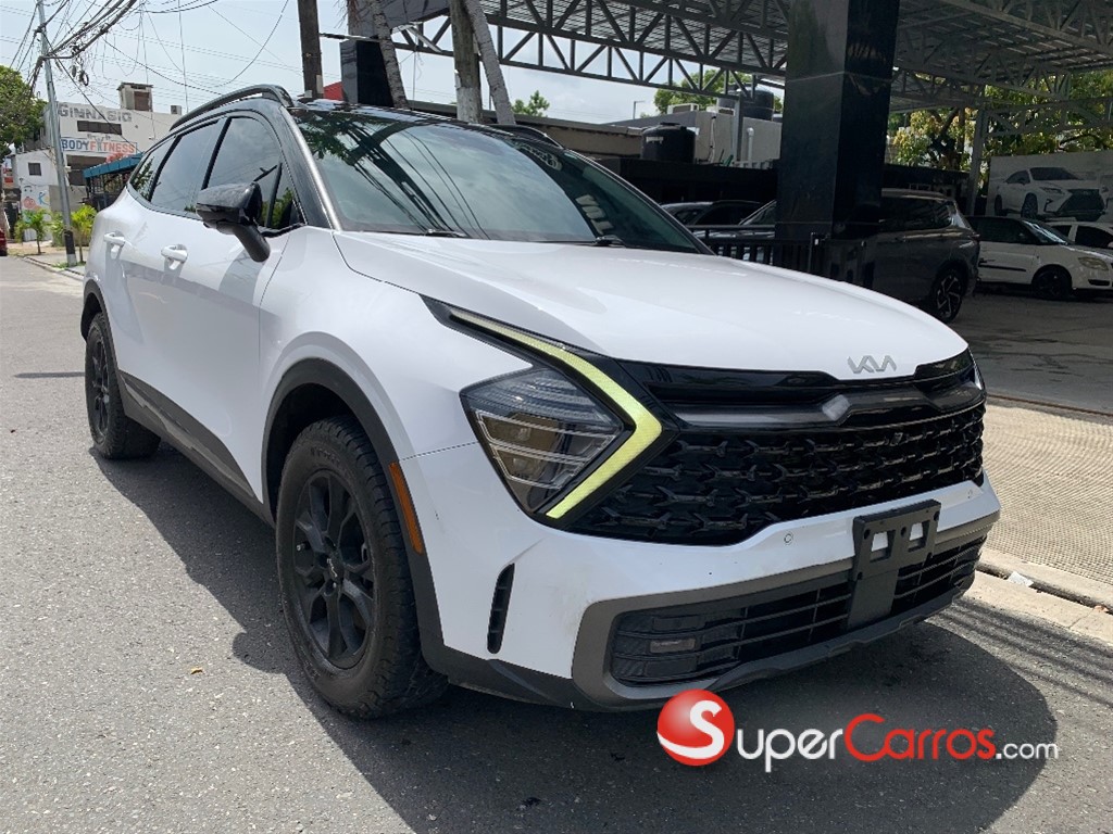 2023 Kia Sportage X PRO PRESTIGE — foto 2 / 10