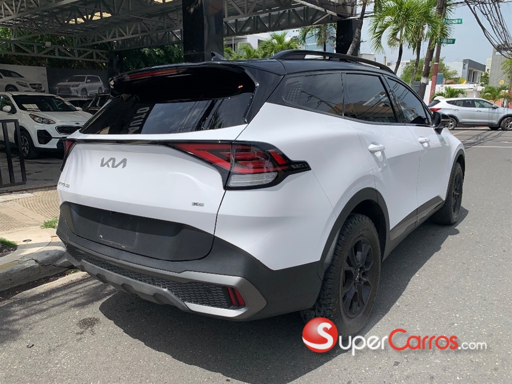 2023 Kia Sportage X PRO PRESTIGE — foto 3 / 10