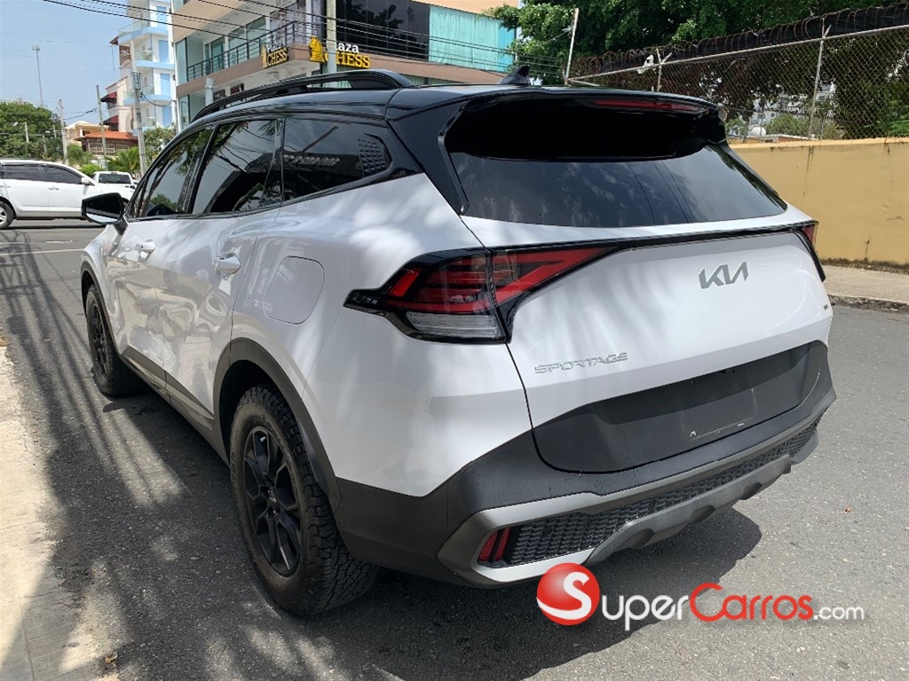 2023 Kia Sportage X PRO PRESTIGE — foto 4 / 10