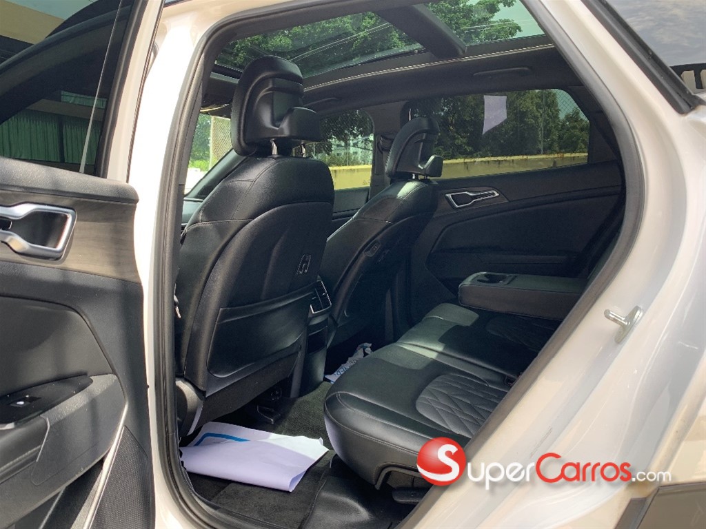 2023 Kia Sportage X PRO PRESTIGE — foto 5 / 10