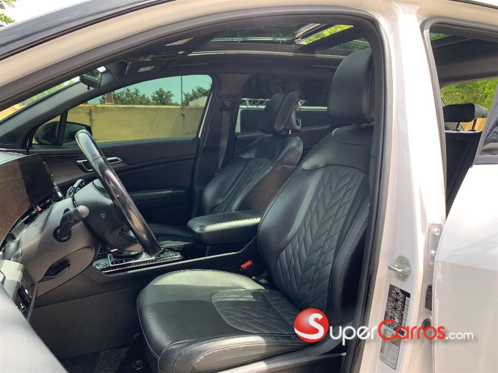 2023 Kia Sportage X PRO PRESTIGE — foto 6 / 10