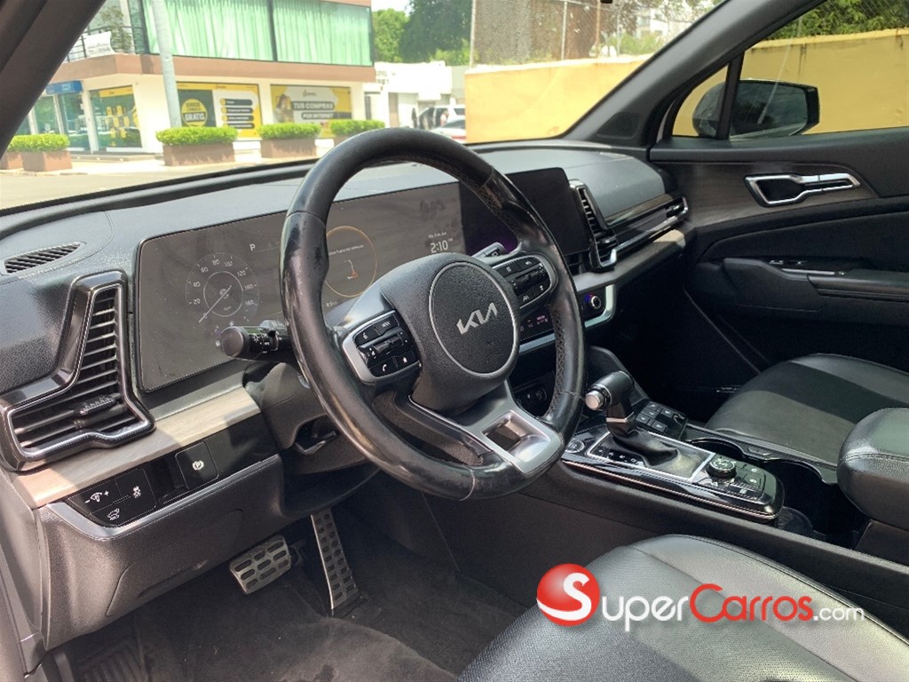 2023 Kia Sportage X PRO PRESTIGE — foto 7 / 10