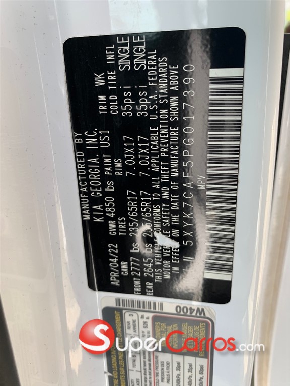 2023 Kia Sportage X PRO PRESTIGE — foto 8 / 10