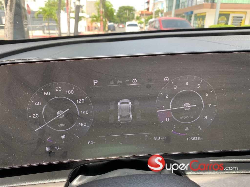 2023 Kia Sportage X PRO PRESTIGE — foto 9 / 10