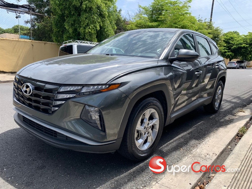 2023 Hyundai Tucson SE