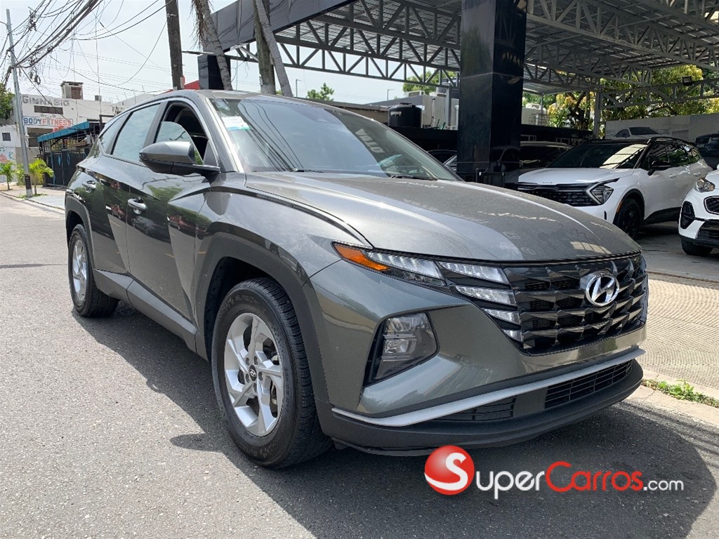 2023 Hyundai Tucson SE — foto 2 / 10