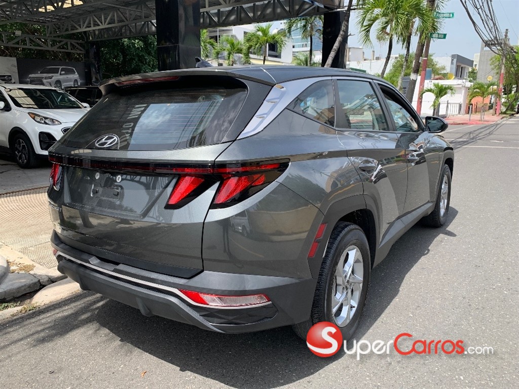 2023 Hyundai Tucson SE — foto 3 / 10