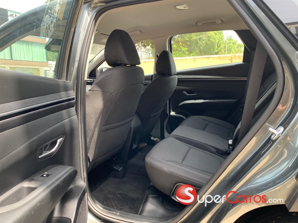 2023 Hyundai Tucson SE — foto 5 / 10