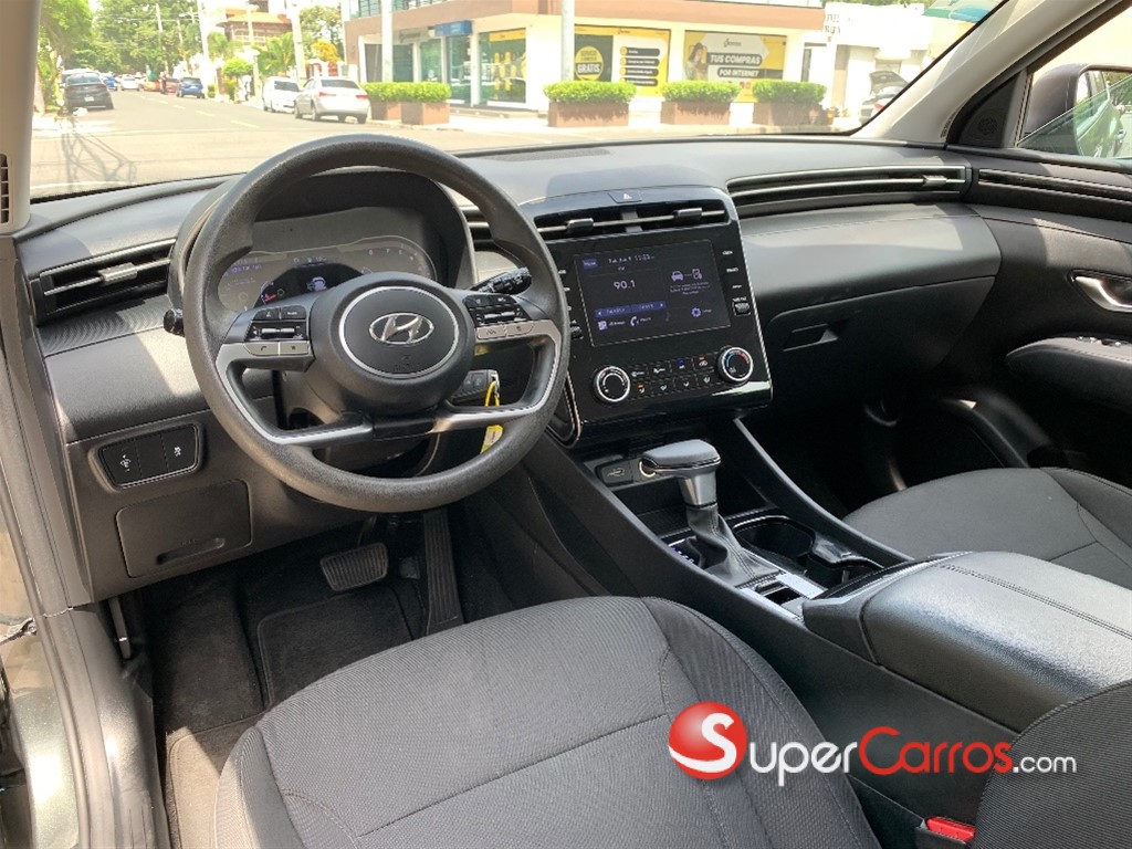 2023 Hyundai Tucson SE — foto 6 / 10