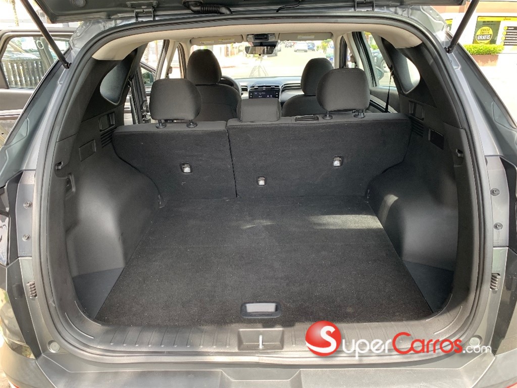 2023 Hyundai Tucson SE — foto 7 / 10