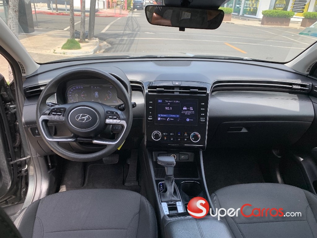 2023 Hyundai Tucson SE — foto 8 / 10