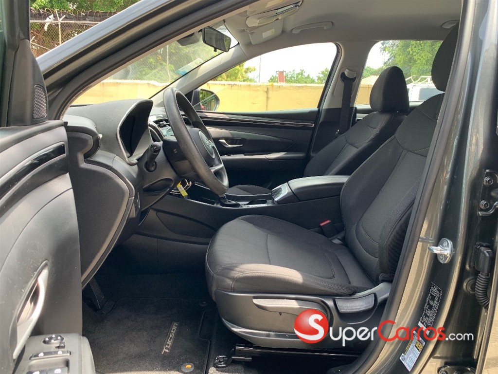 2023 Hyundai Tucson SE — foto 9 / 10