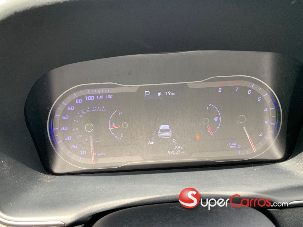 2023 Hyundai Tucson SE — foto 10 / 10