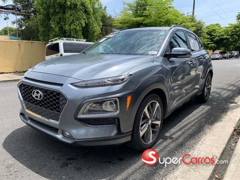 2020 Hyundai KONA Limited