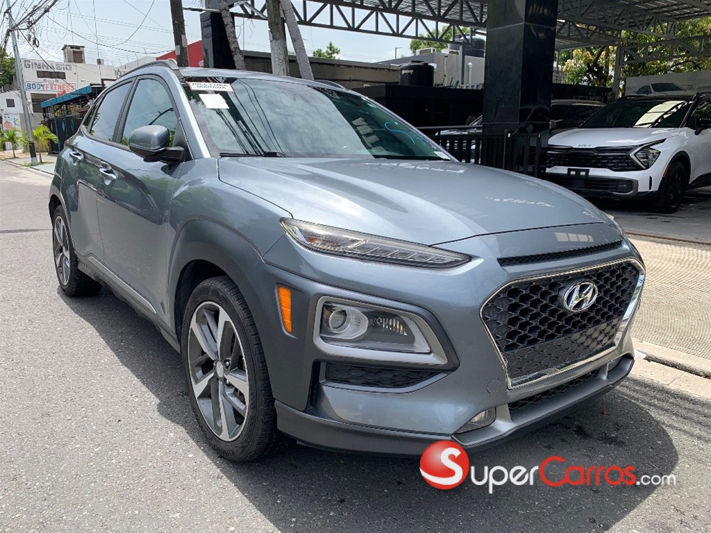 2020 Hyundai KONA Limited — foto 2 / 9