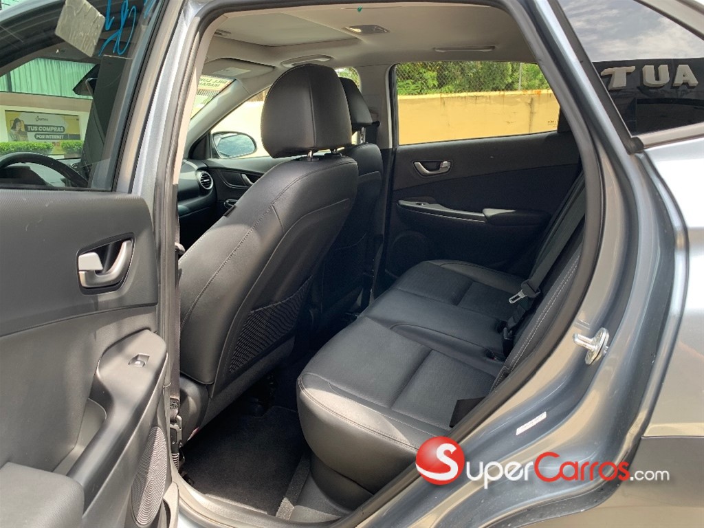 2020 Hyundai KONA Limited — foto 5 / 9