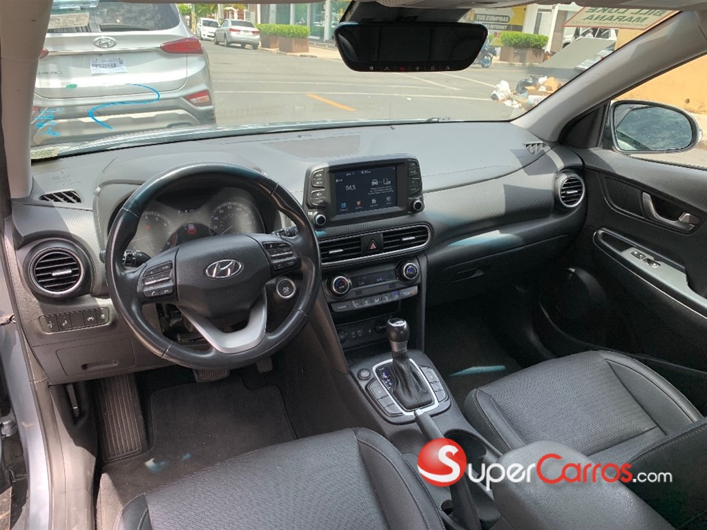 2020 Hyundai KONA Limited — foto 6 / 9