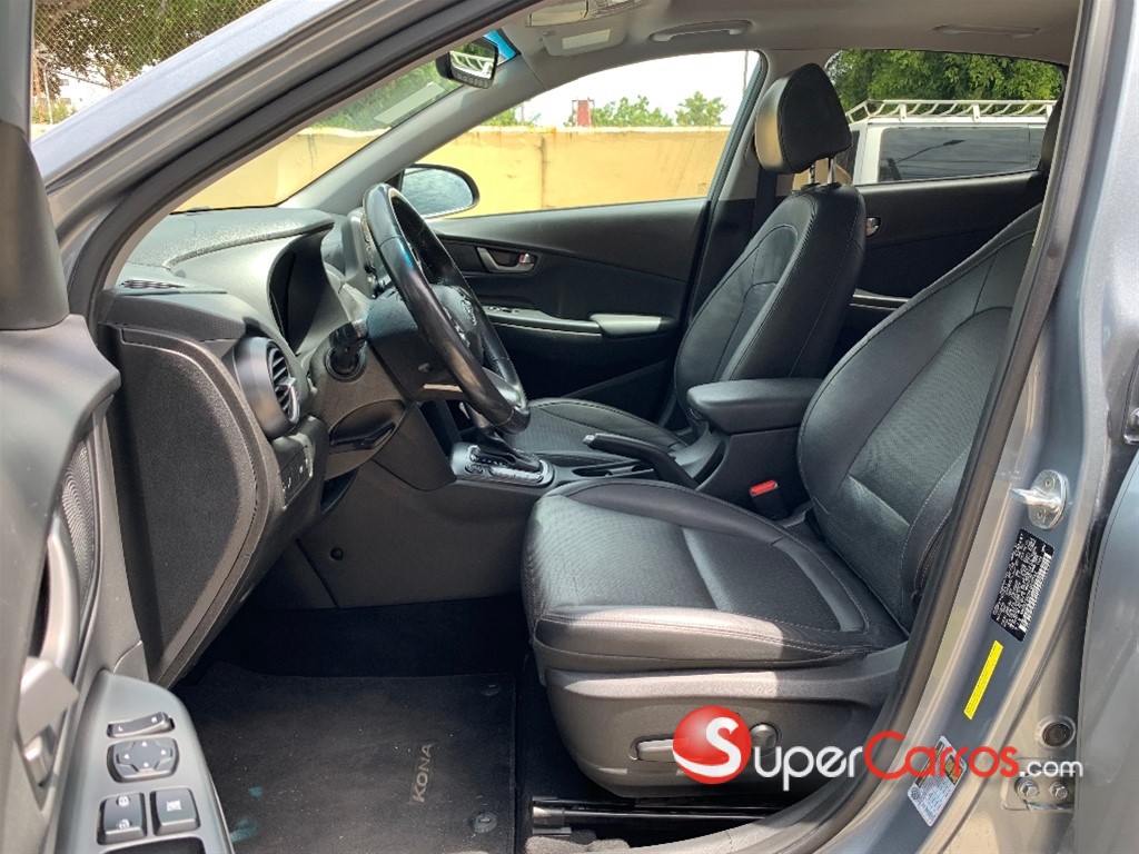 2020 Hyundai KONA Limited — foto 7 / 9