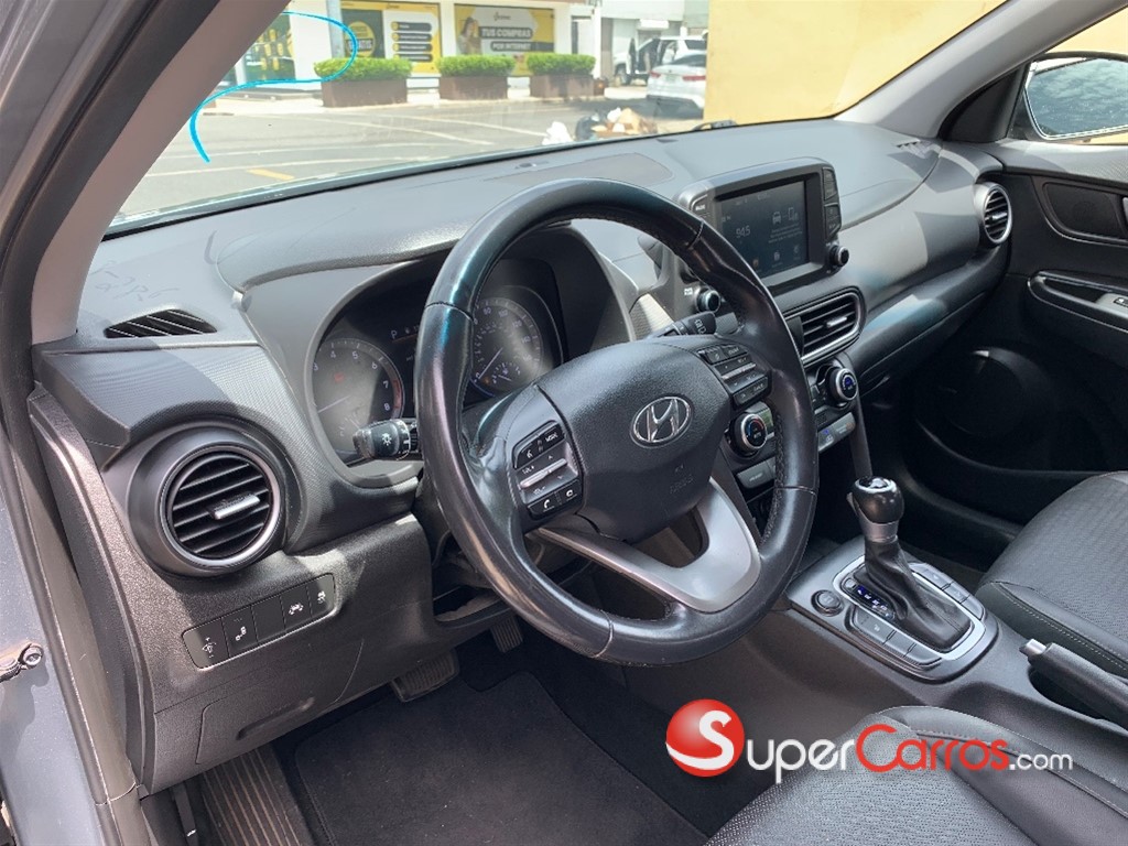 2020 Hyundai KONA Limited — foto 8 / 9