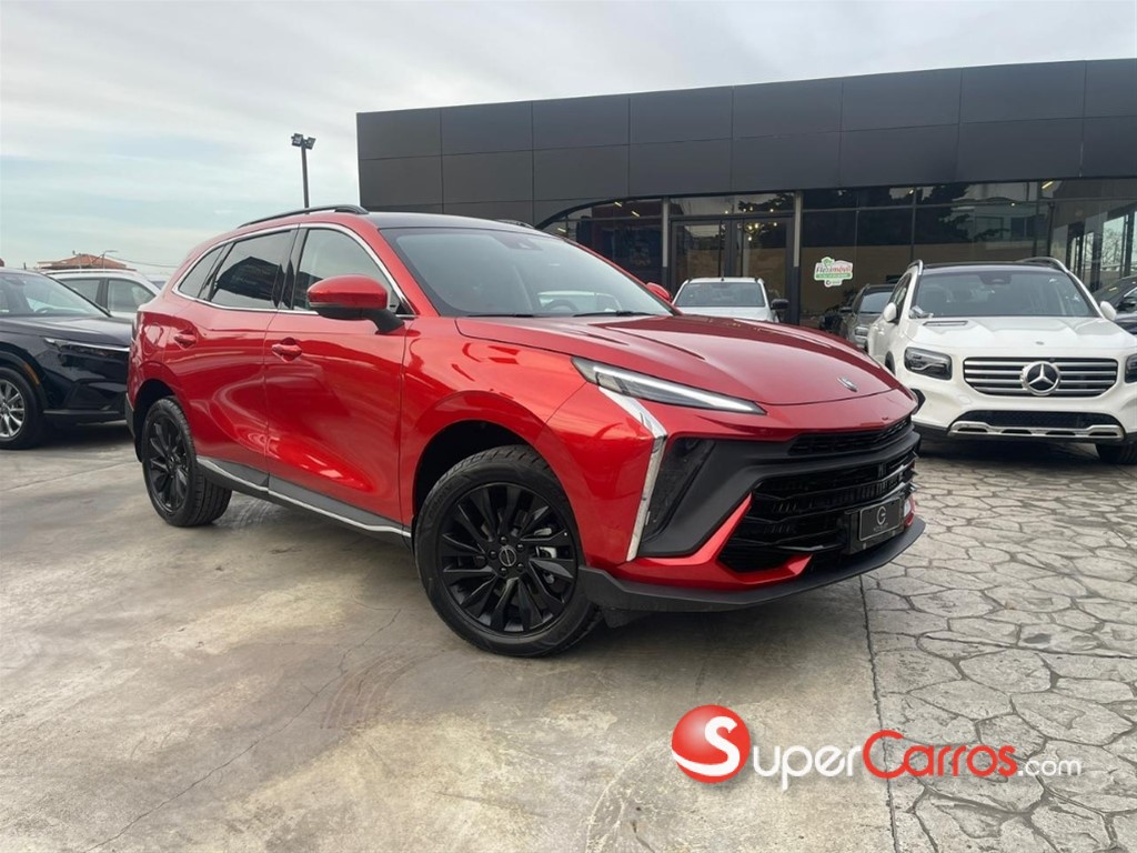 2027 Forthing EVO T5