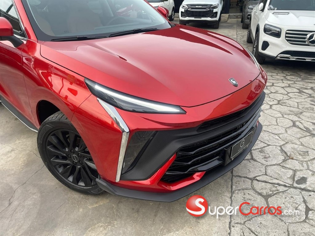 2027 Forthing EVO T5 — foto 2 / 12