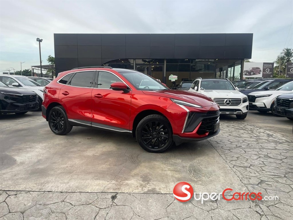 2027 Forthing EVO T5 — foto 3 / 12