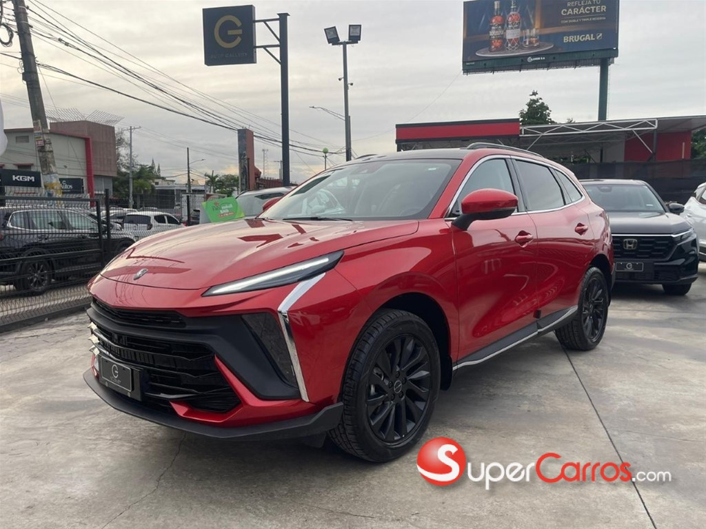 2027 Forthing EVO T5 — foto 4 / 12