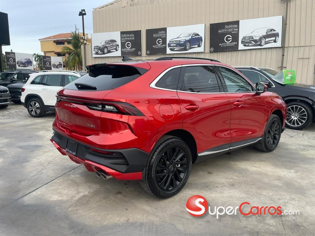 2027 Forthing EVO T5 — foto 5 / 12