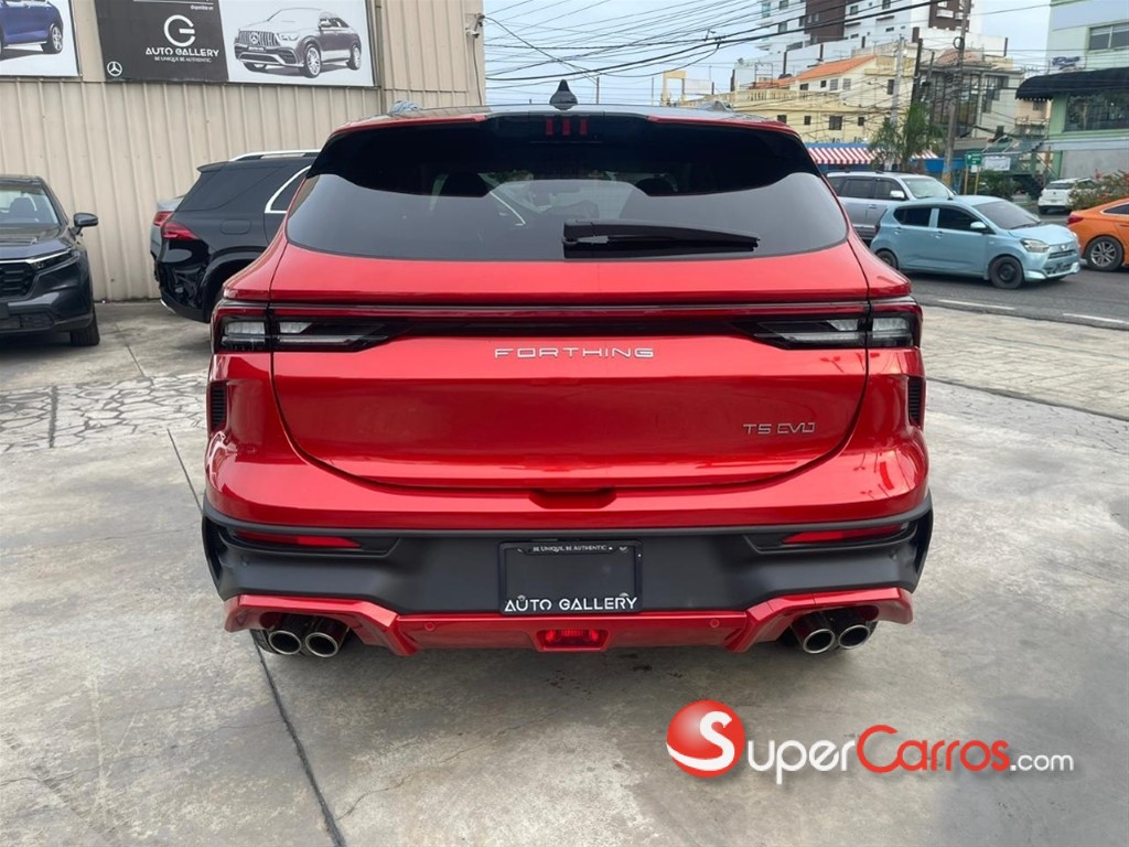 2027 Forthing EVO T5 — foto 6 / 12