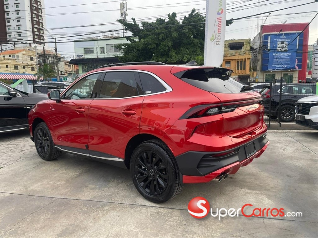 2027 Forthing EVO T5 — foto 7 / 12