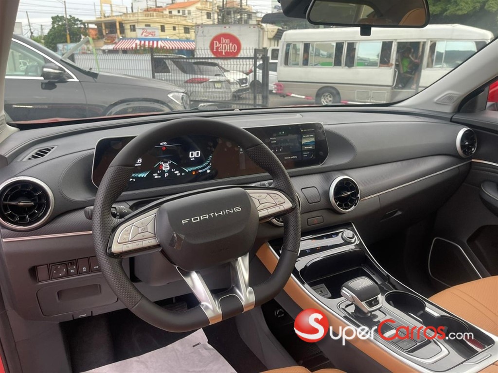 2027 Forthing EVO T5 — foto 8 / 12
